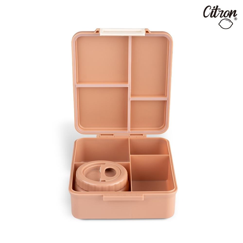 官方直營【Citron】餐盒三件組_彩虹獨角獸-細節圖5