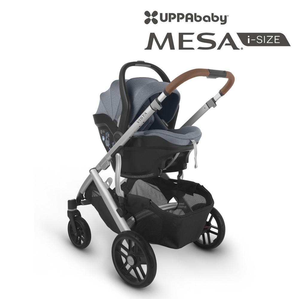 官方直營【UPPAbaby】MESA i-Size 新生兒提籃-兩色可選-細節圖3