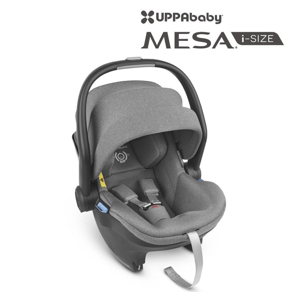 官方直營【UPPAbaby】MESA i-Size 新生兒提籃-兩色可選-細節圖4