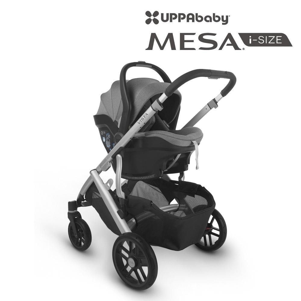 官方直營【UPPAbaby】MESA i-Size 新生兒提籃-兩色可選-細節圖6