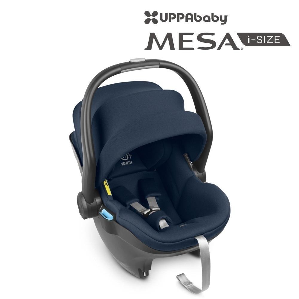 官方直營【UPPAbaby】MESA i-Size 新生兒提籃-兩色可選-細節圖7