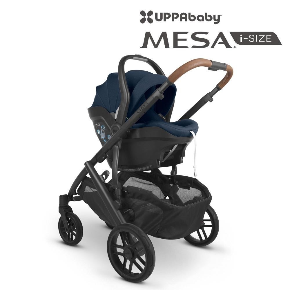 官方直營【UPPAbaby】MESA i-Size 新生兒提籃-兩色可選-細節圖9