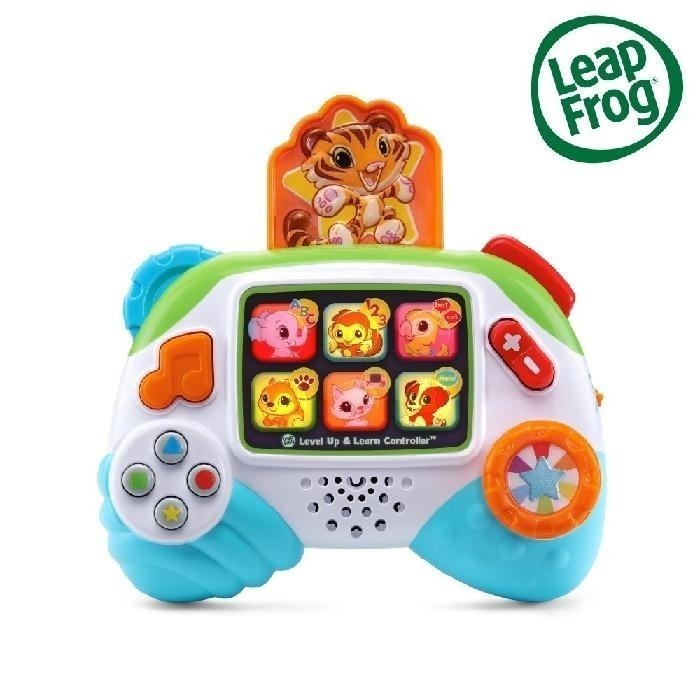 官方直營【LeapFrog】動物遊戲機-細節圖2
