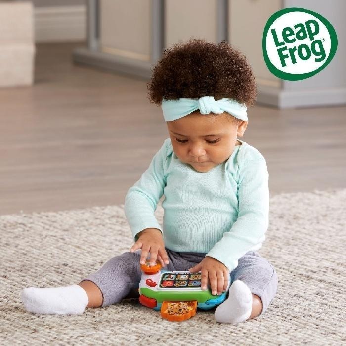 官方直營【LeapFrog】動物遊戲機-細節圖4