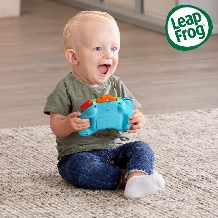 官方直營【LeapFrog】動物遊戲機-細節圖5