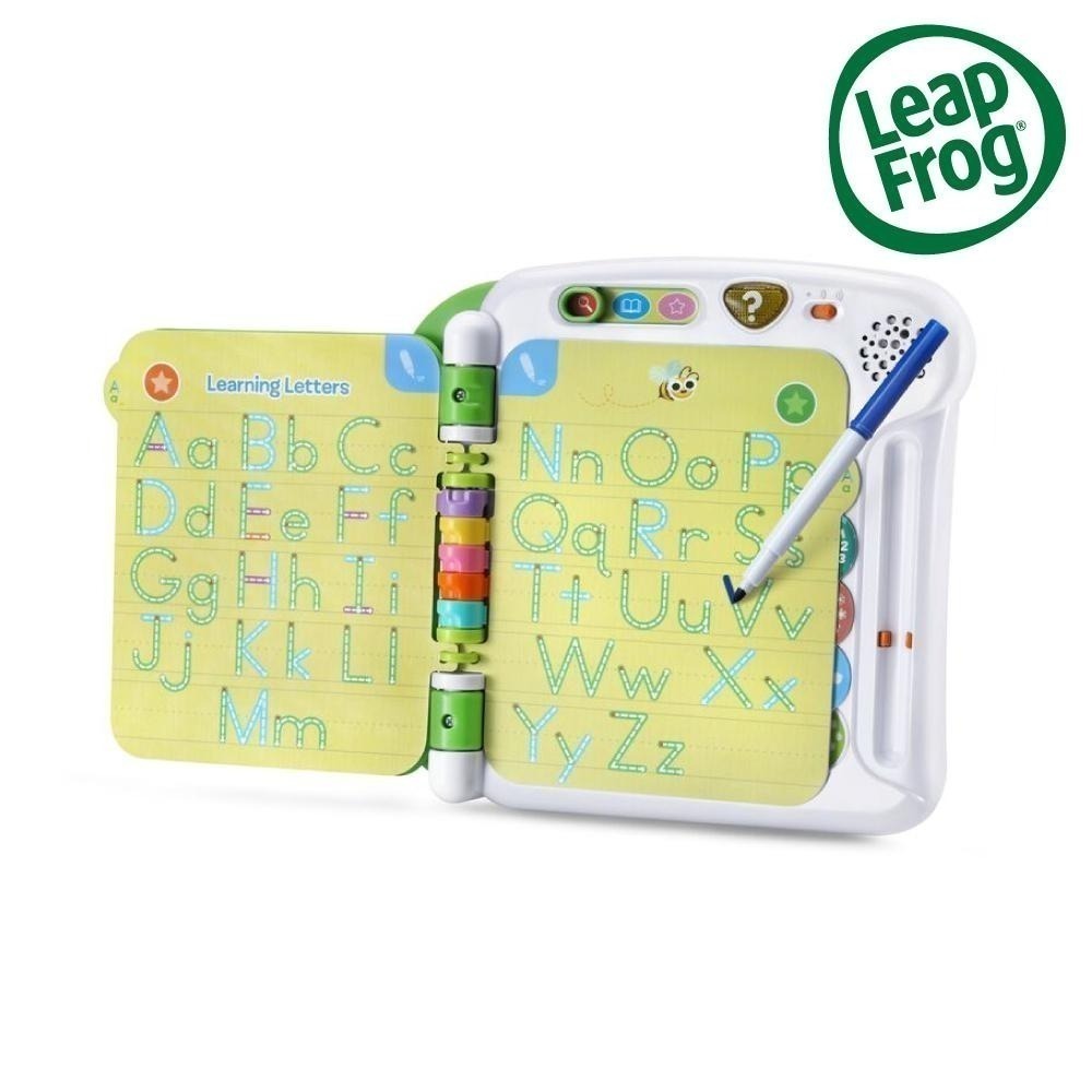 官方直營【LeapFrog】準備上學遊戲書-細節圖2