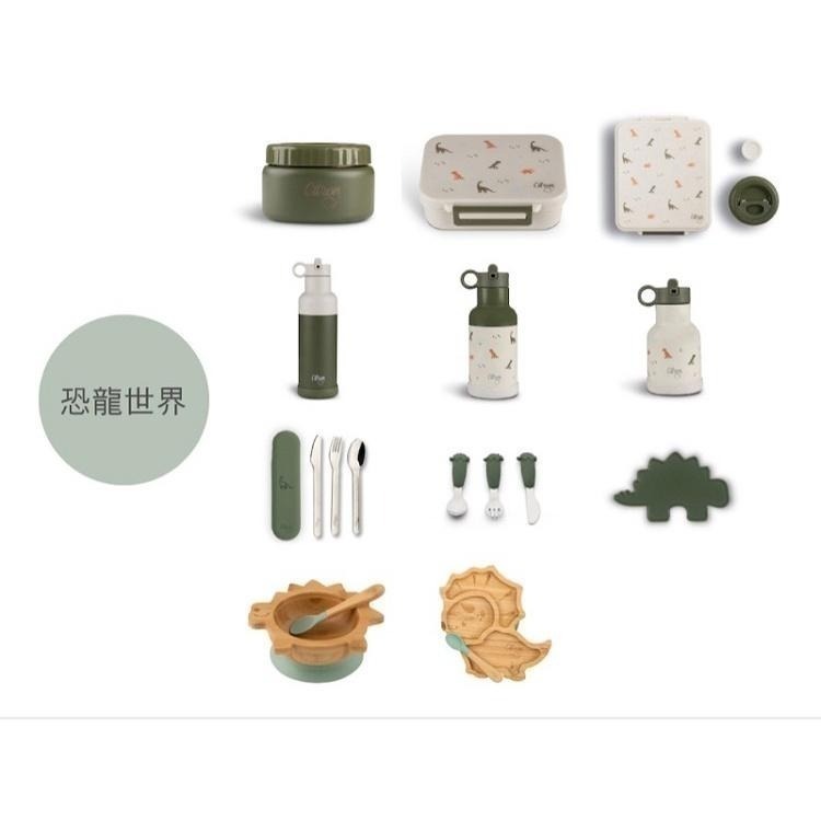 官方直營【Citron】雙層食品保溫罐_浪漫粉-細節圖7