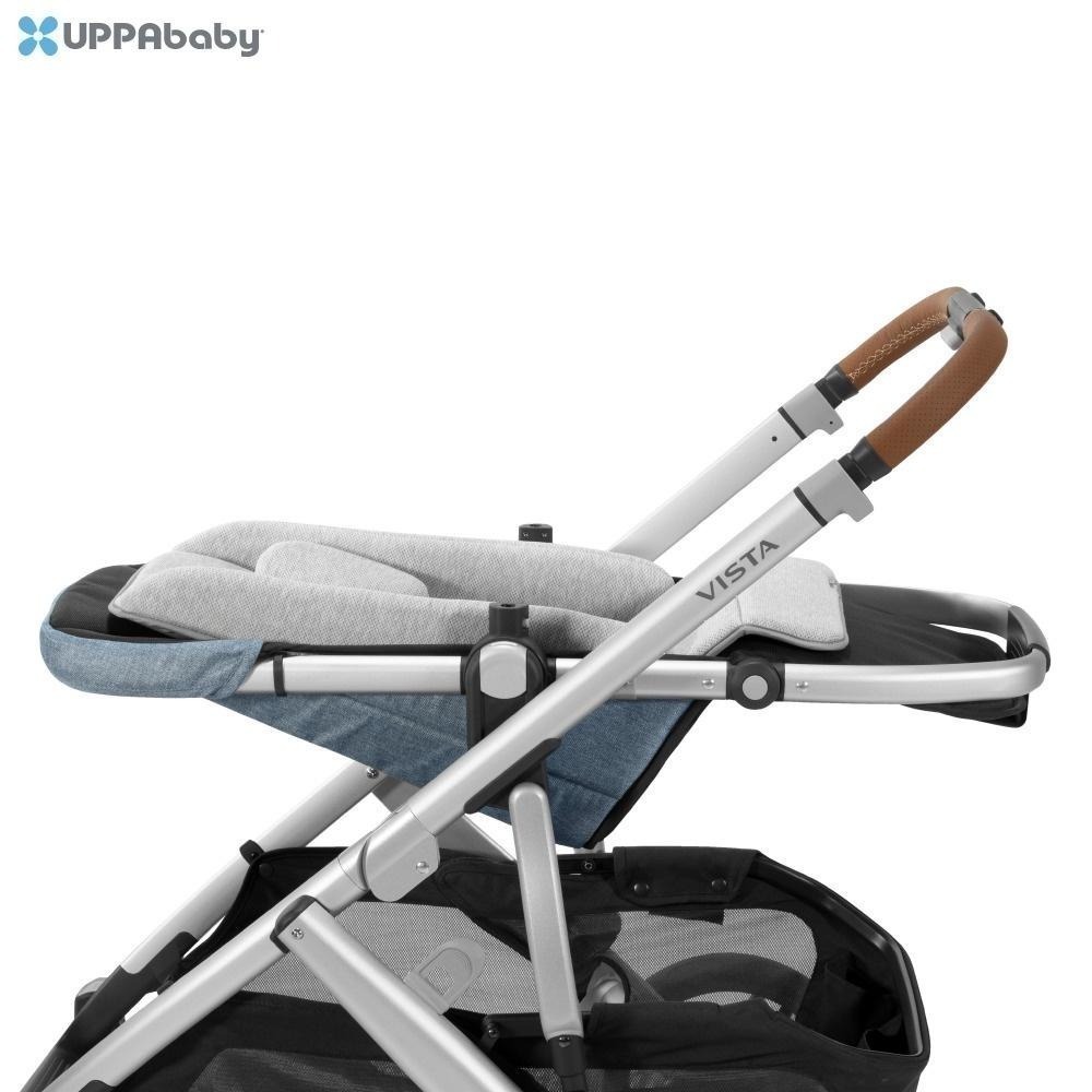 官方直營【UPPAbaby】新生兒貼身座墊(適用VISTA V1 V2 V3/CRUZ V1 V2)-細節圖2