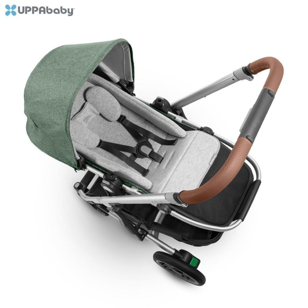 官方直營【UPPAbaby】新生兒貼身座墊(適用VISTA V1 V2 V3/CRUZ V1 V2)-細節圖3