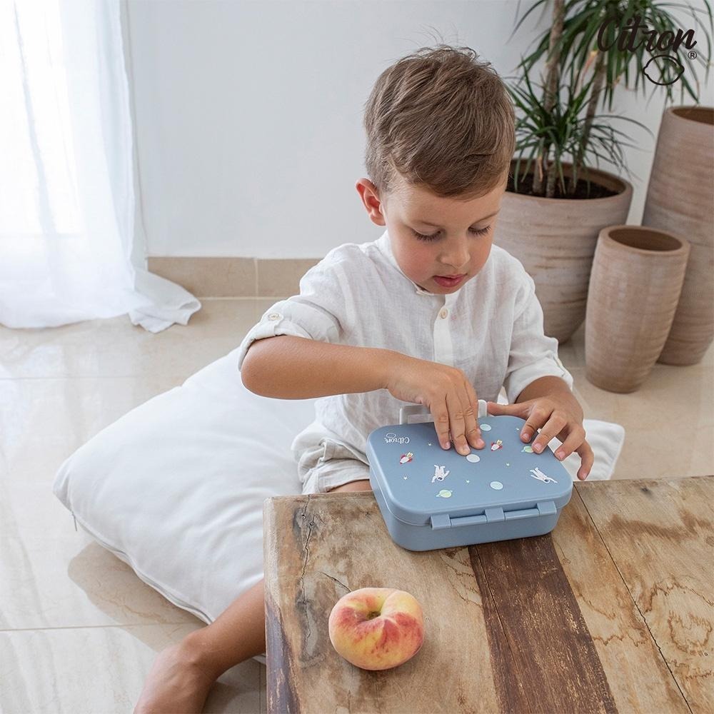 官方直營 【Citron】點心盒_奔上宇宙-細節圖5