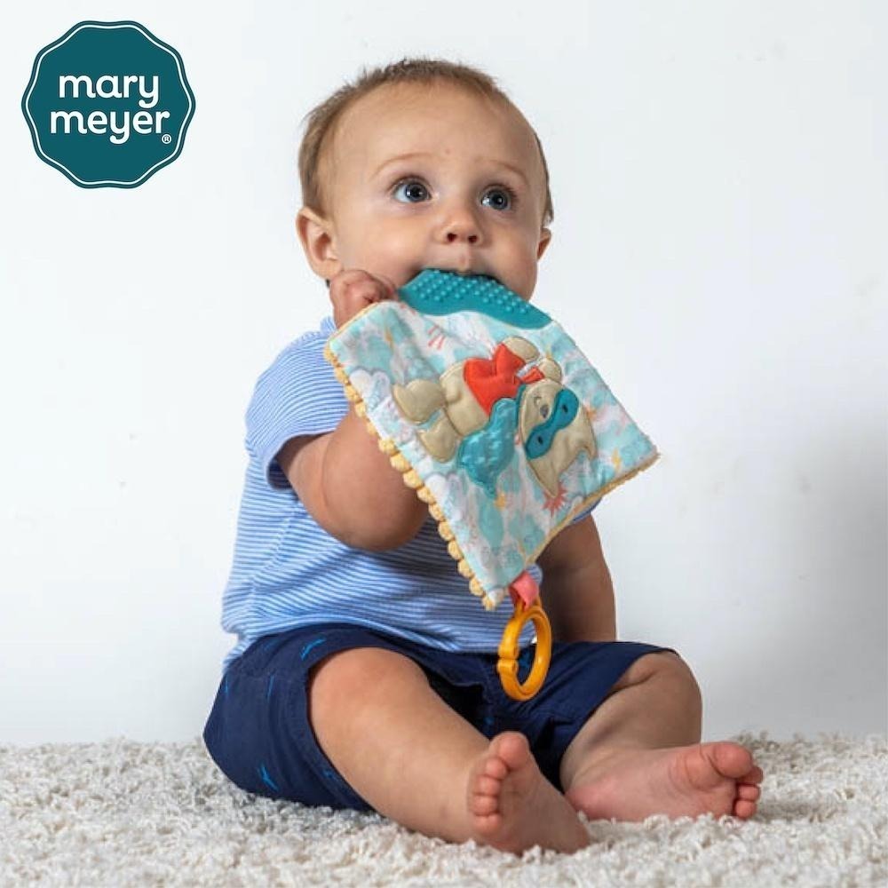 官方直營【MaryMeyer】多功能固齒沙沙紙-小英雄-細節圖4