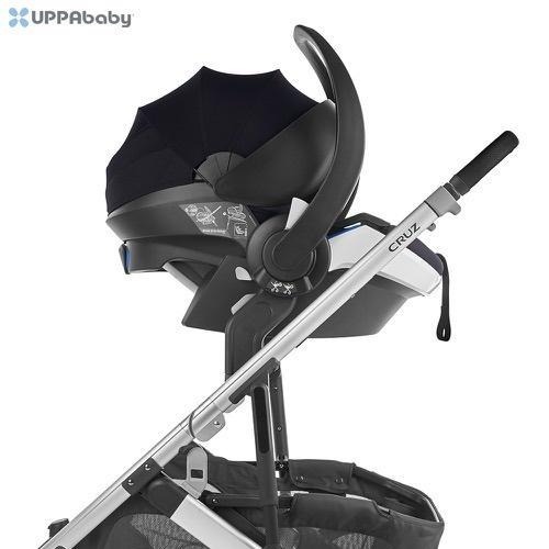 官方直營【UPPAbaby】加高型他牌汽座轉接器-細節圖2