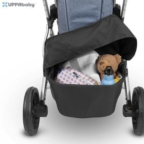 官方直營【UPPAbaby】V2 置物籃防水罩(適用 VISTA V2/CRUZ V2 )-細節圖2