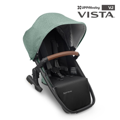 官方直營【UPPAbaby】VISTA V2 摺疊座椅(多色可選)