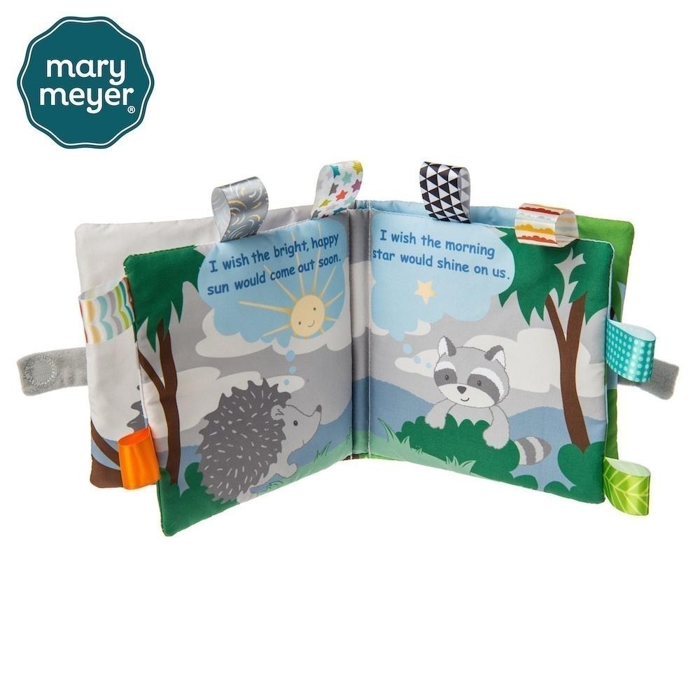 官方直營【MaryMeyer】標籤布書-酷小蝟-細節圖3