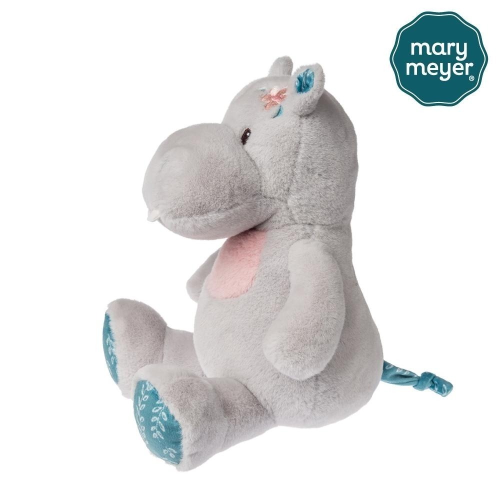 官方直營【MaryMeyer】安撫玩偶-河馬喜寶-細節圖2