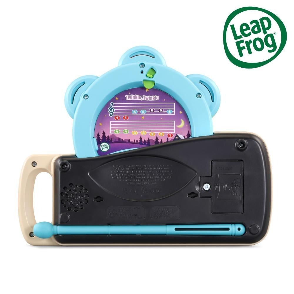 官方直營【LeapFrog】彩虹木琴鈴鼓組-細節圖3