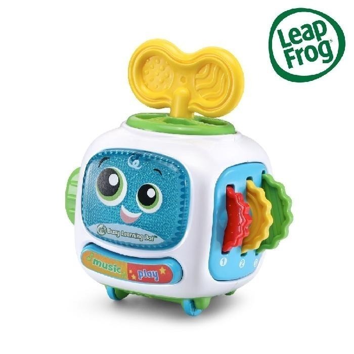 官方直營【LeapFrog】發條學習機器人-細節圖2