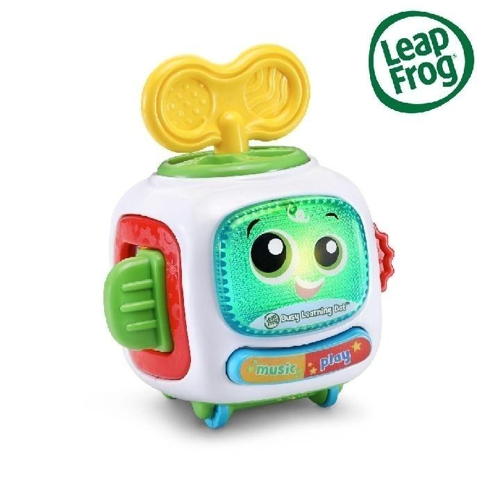 官方直營【LeapFrog】發條學習機器人-細節圖4