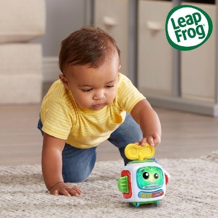 官方直營【LeapFrog】發條學習機器人-細節圖5