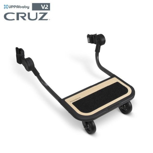 官方直營【UPPAbaby】CRUZ V2推車輔助踏板(適用CRUZ V2）