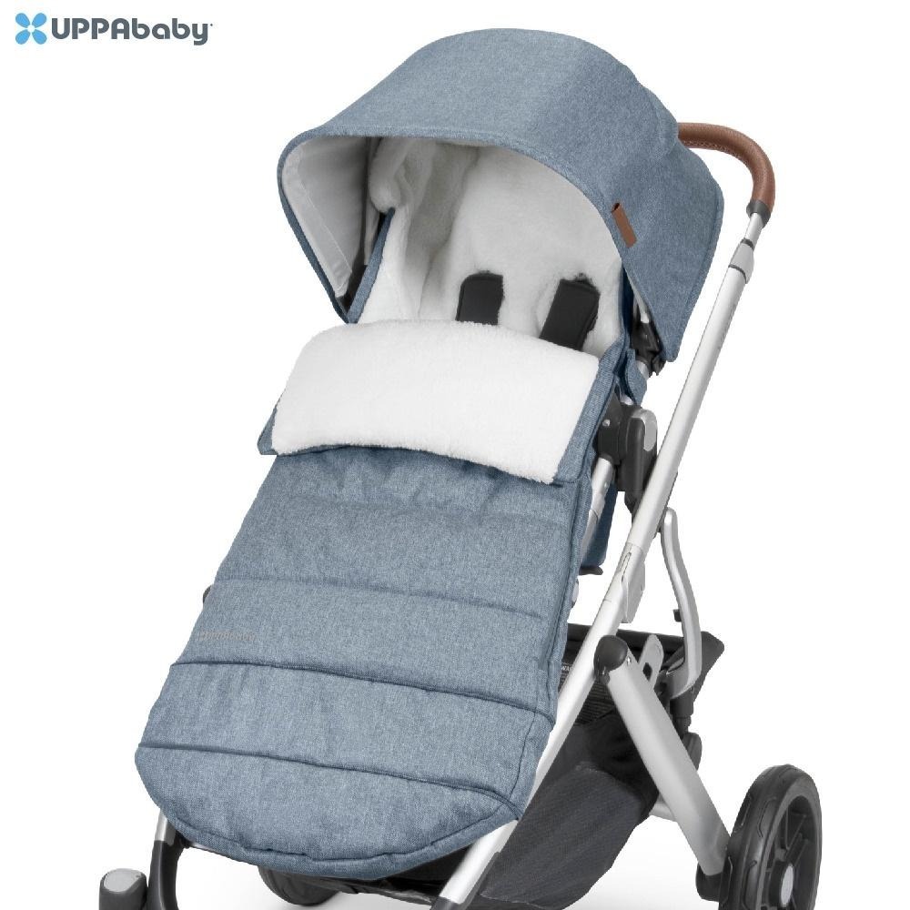 『缺貨』官方直營 【UPPAbaby】推車專用_舒適保暖被 (3色可選)-細節圖2