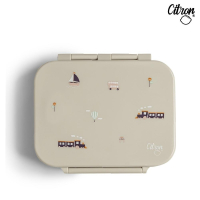 官方直營【Citron】點心盒_交通工具