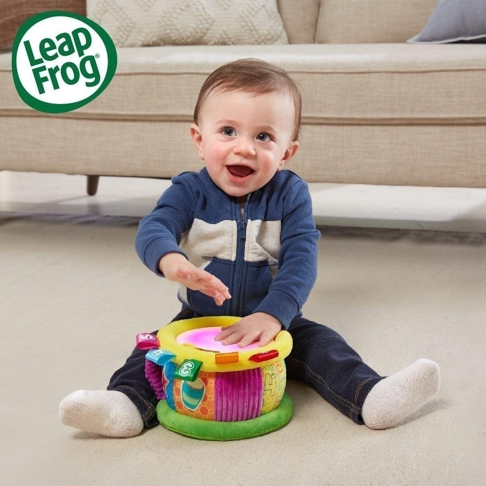 官方直營【LeapFrog】寶寶拍拍鼓-細節圖3