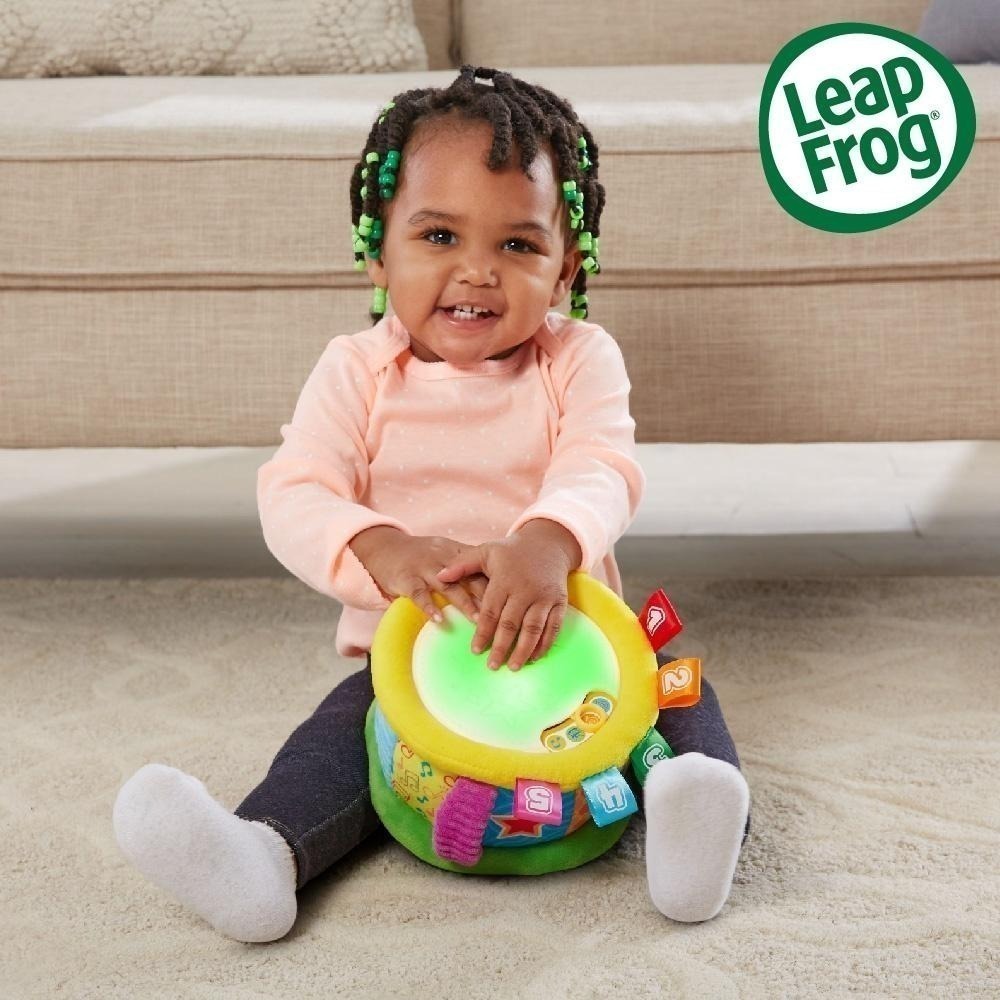 官方直營【LeapFrog】寶寶拍拍鼓-細節圖4