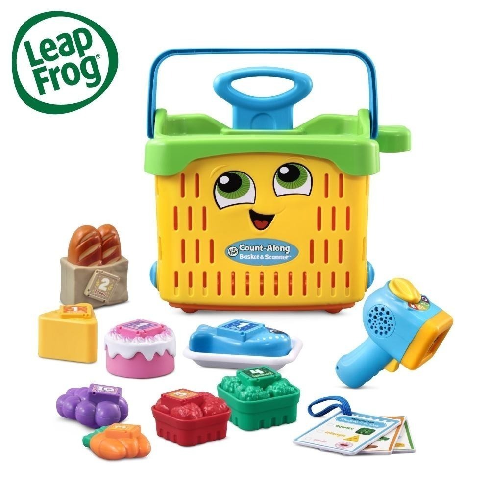 官方直營【LeapFrog】收銀購物車-細節圖2