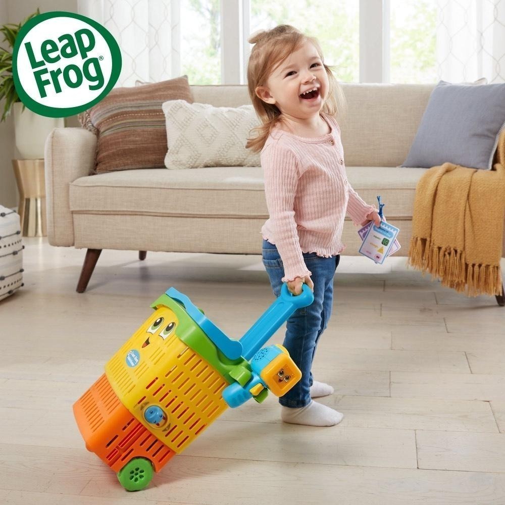 官方直營【LeapFrog】收銀購物車-細節圖3