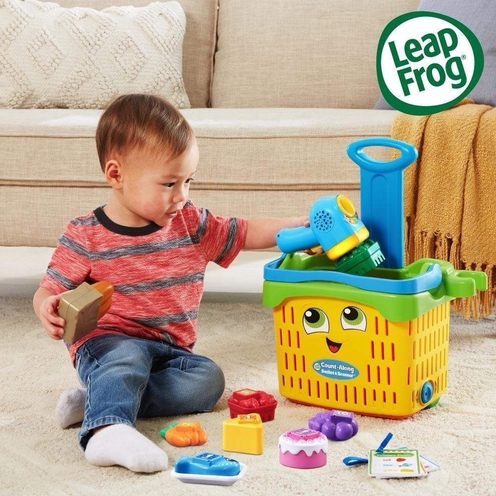 官方直營【LeapFrog】收銀購物車-細節圖4