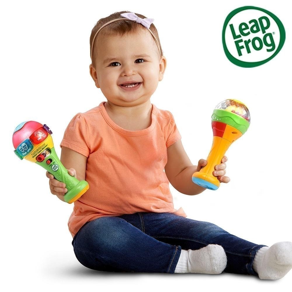 官方直營【LeapFrog】動感沙沙鈴-細節圖4