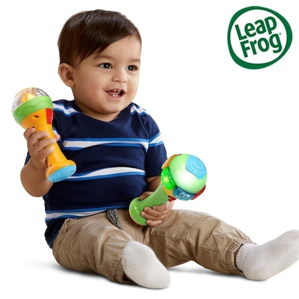 官方直營【LeapFrog】動感沙沙鈴-細節圖5