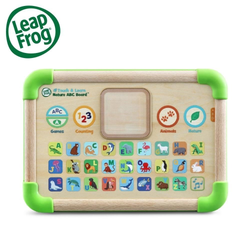 官方直營【LeapFrog】寶貝木質平板