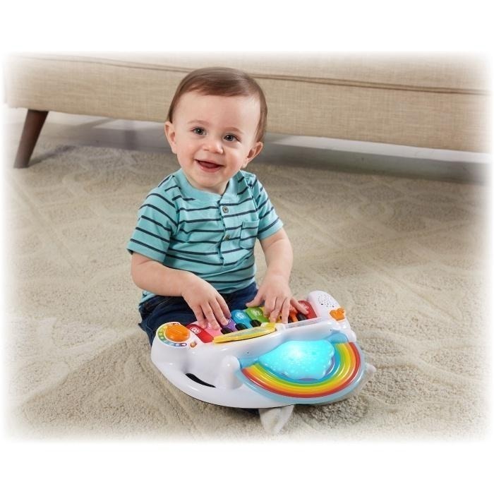 官方直營【LeapFrog】彩虹夢想鋼琴-細節圖6