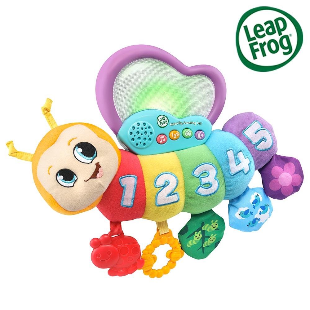 官方直營【LeapFrog】123小蝴蝶-細節圖2