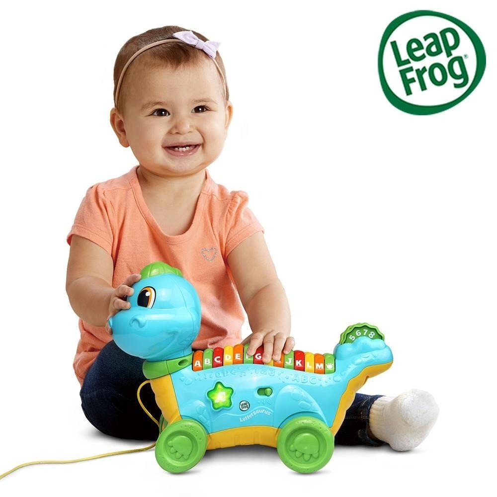 官方直營【LeapFrog】ABC小恐龍-細節圖3