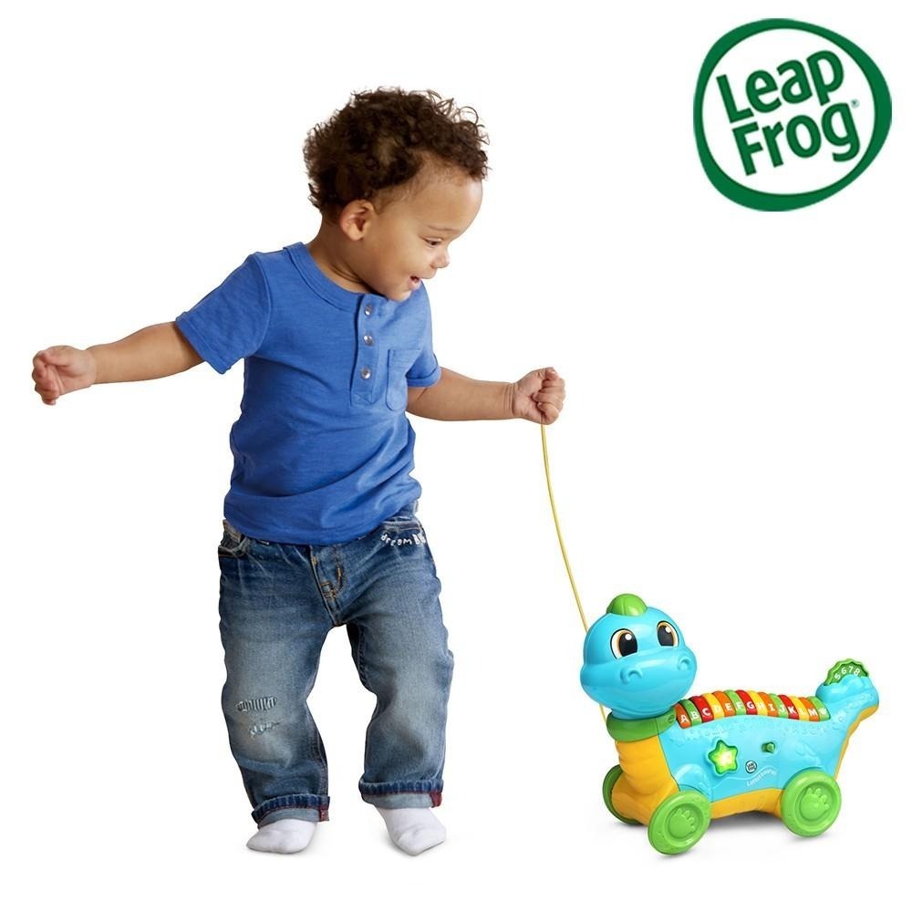 官方直營【LeapFrog】ABC小恐龍-細節圖4