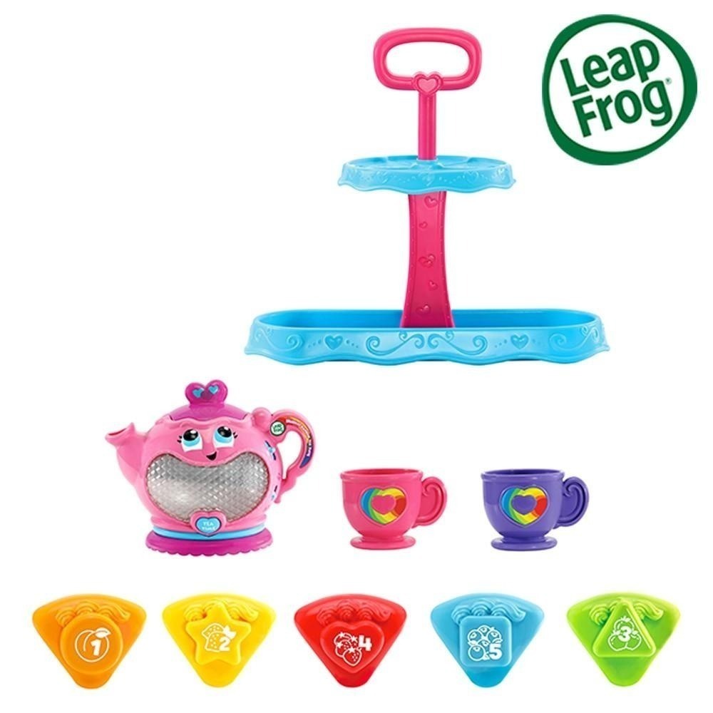 官方直營【LeapFrog】下午茶派對組-細節圖2