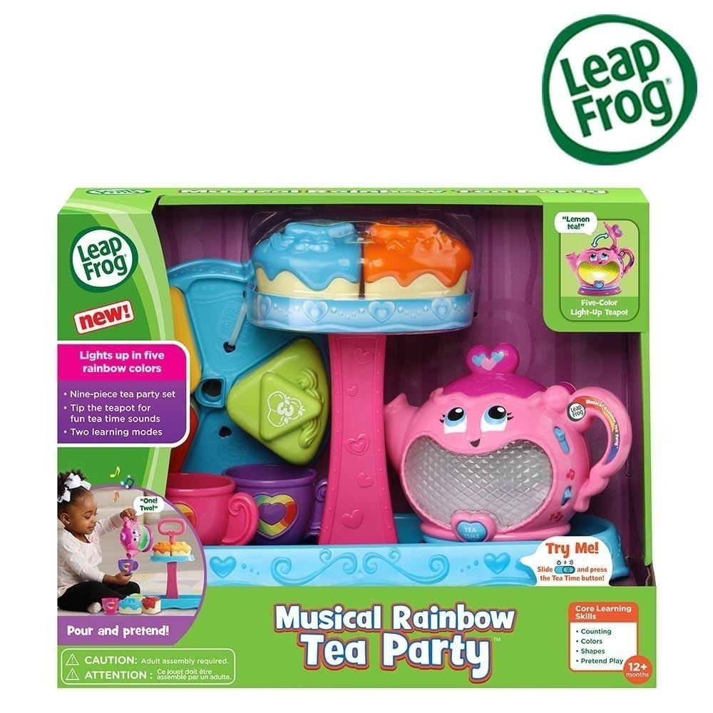 官方直營【LeapFrog】下午茶派對組-細節圖3