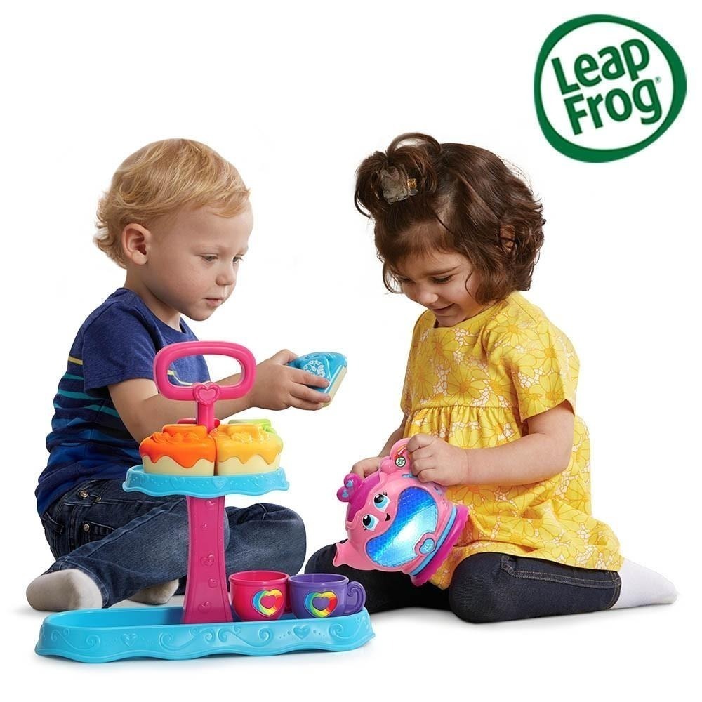 官方直營【LeapFrog】下午茶派對組-細節圖4