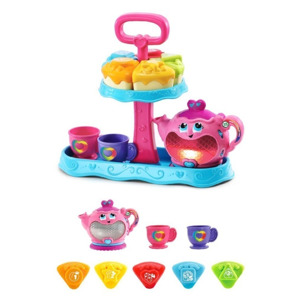 官方直營【LeapFrog】下午茶派對組-細節圖6