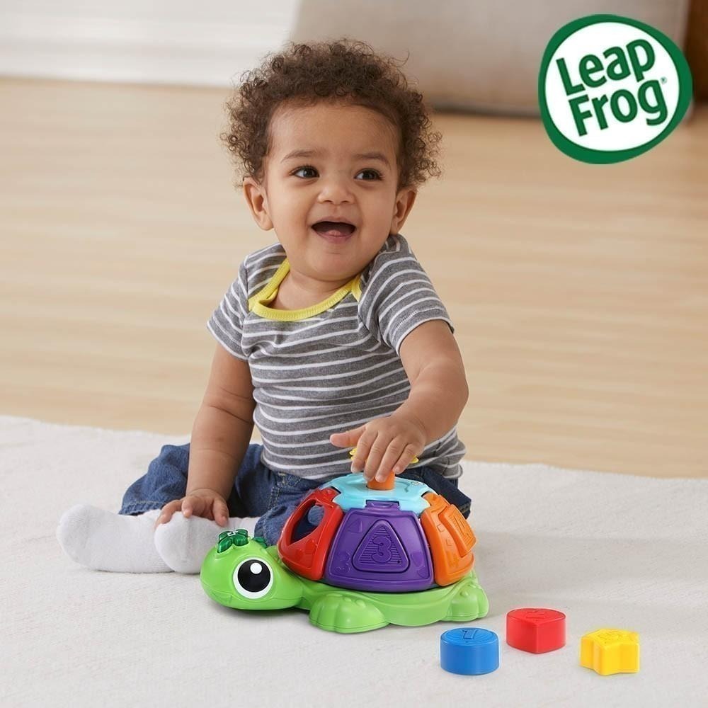 官方直營【LeapFrog】轉轉小海龜-細節圖3