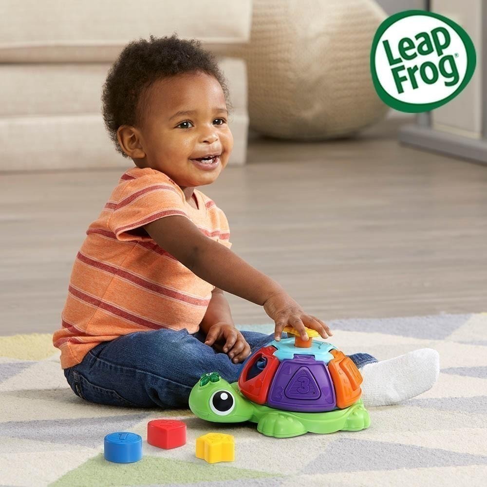 官方直營【LeapFrog】轉轉小海龜-細節圖4