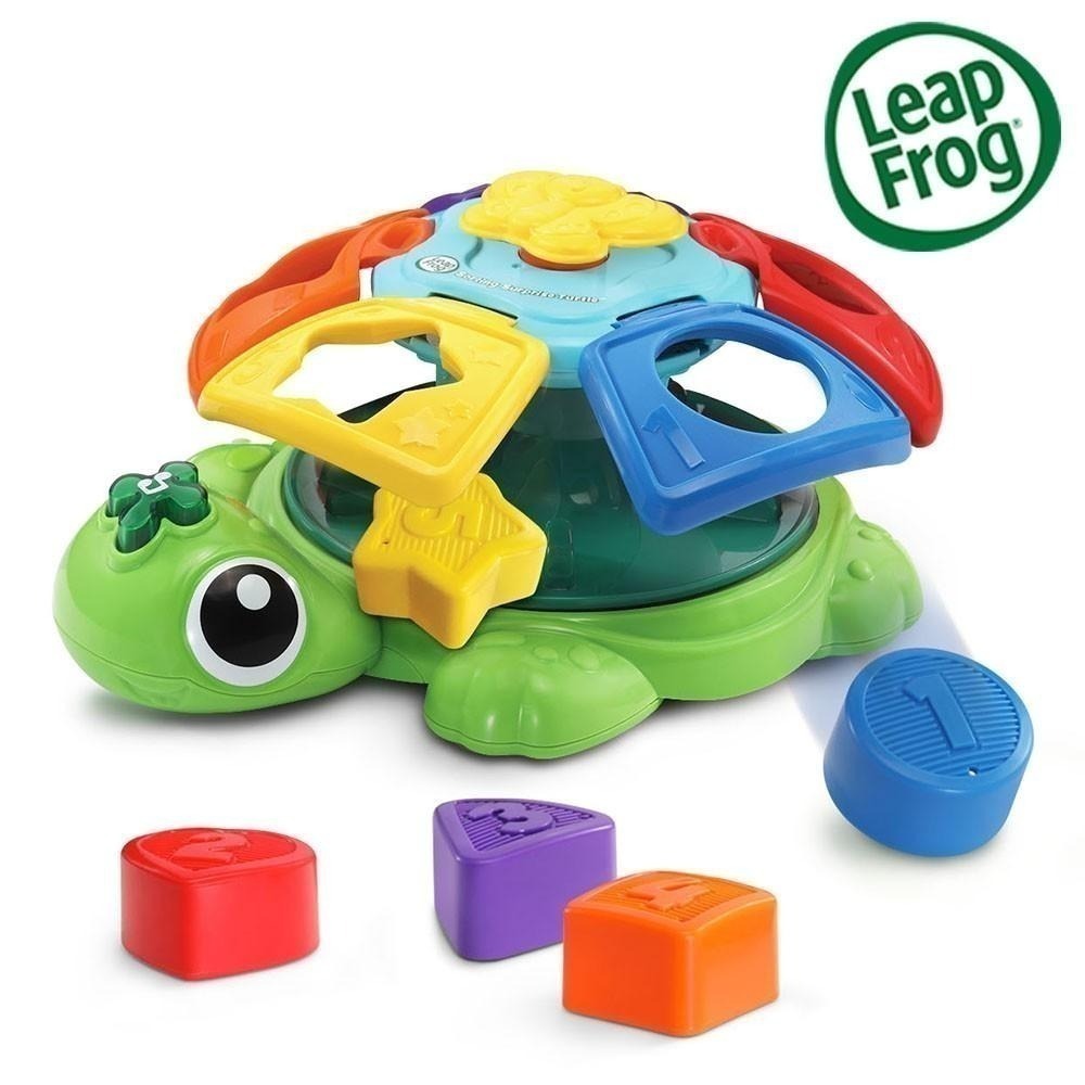 官方直營【LeapFrog】轉轉小海龜-細節圖2
