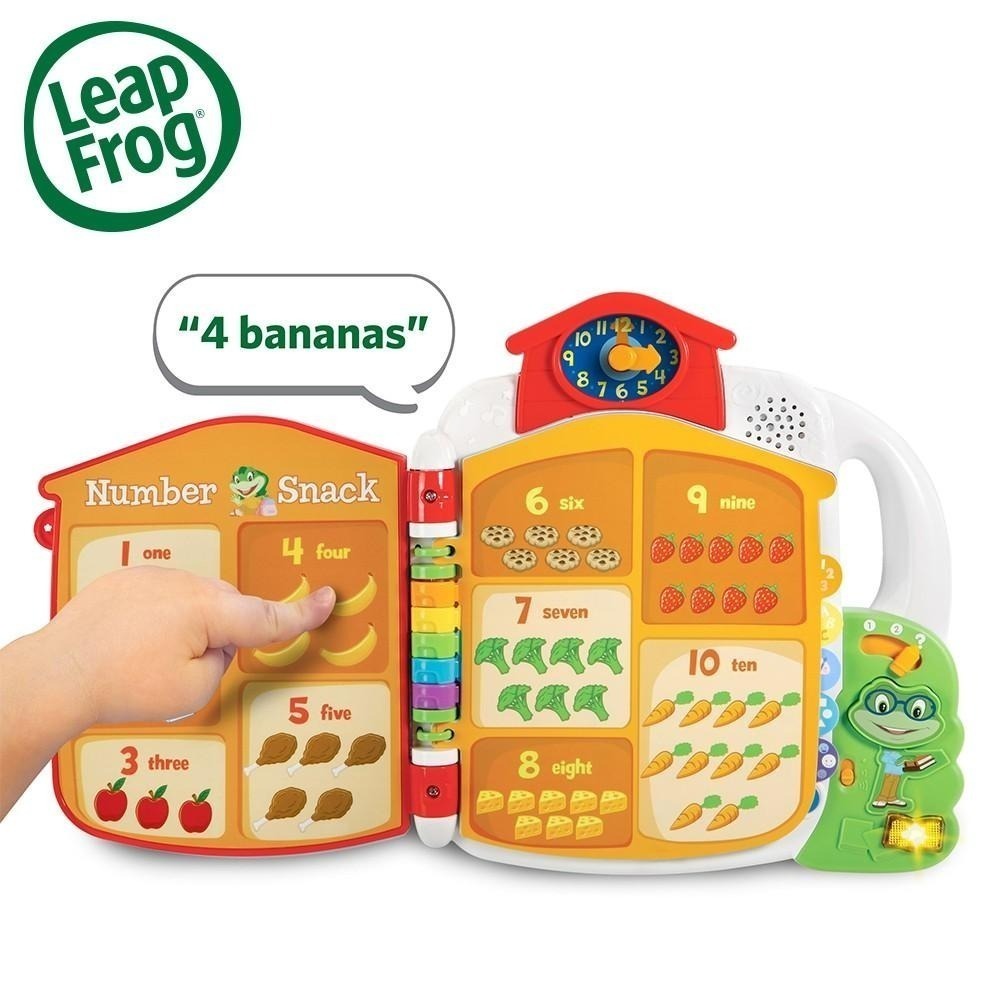 官方直營【LeapFrog】泰德神奇音樂書-細節圖3