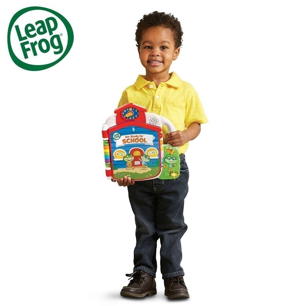 官方直營【LeapFrog】泰德神奇音樂書-細節圖2