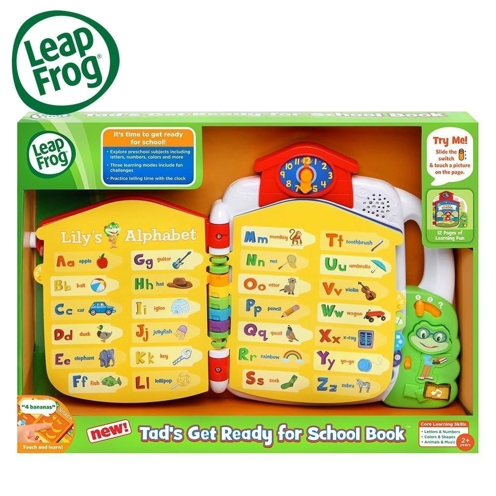 官方直營【LeapFrog】泰德神奇音樂書-細節圖5