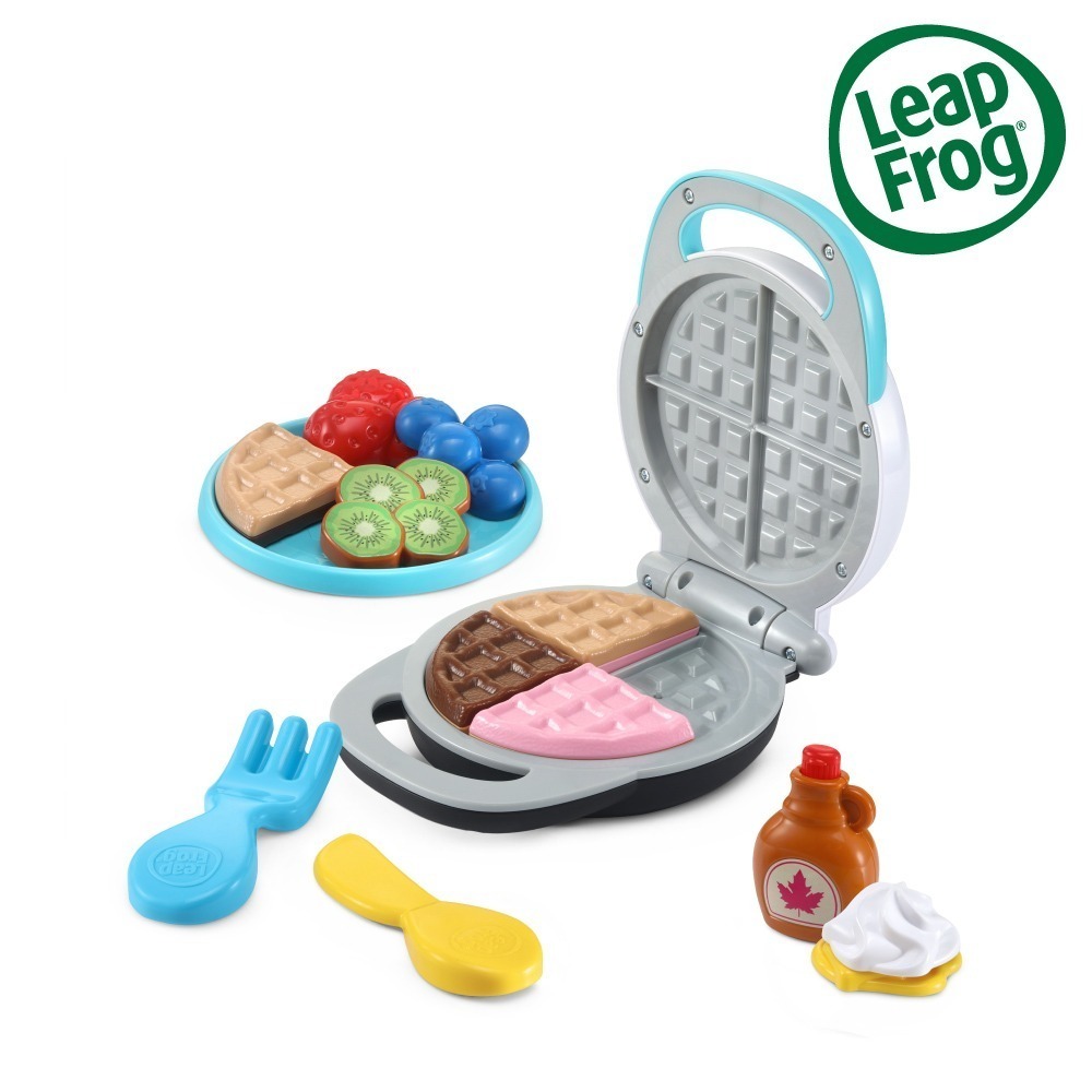 【LeapFrog】法式甜點鬆餅機-細節圖2